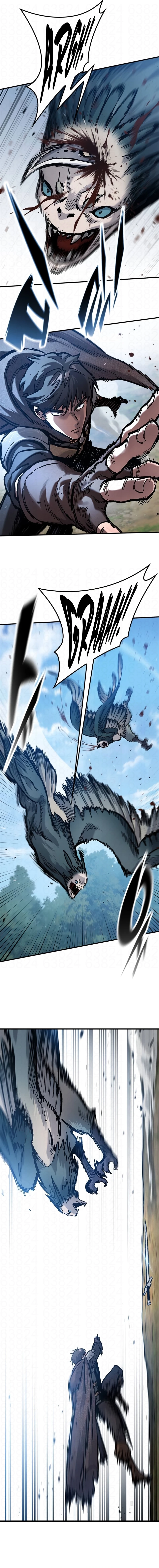 Read Cavaleiro em Eterna Regressão BR Manga Online