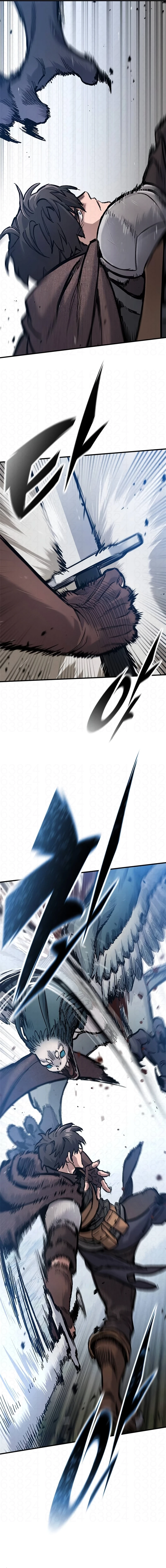 Read Cavaleiro em Eterna Regressão BR Manga Online