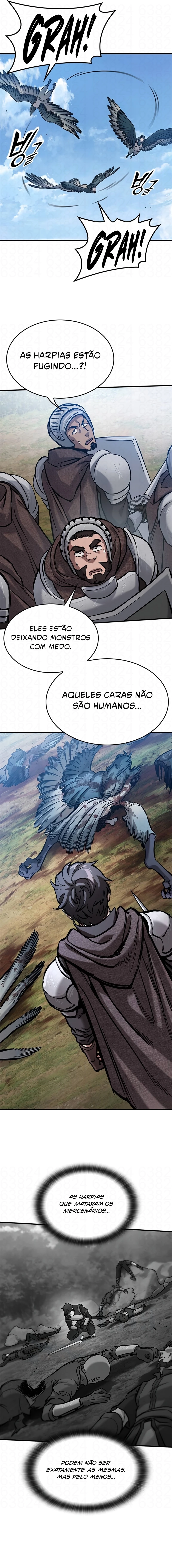 Read Cavaleiro em Eterna Regressão BR Manga Online