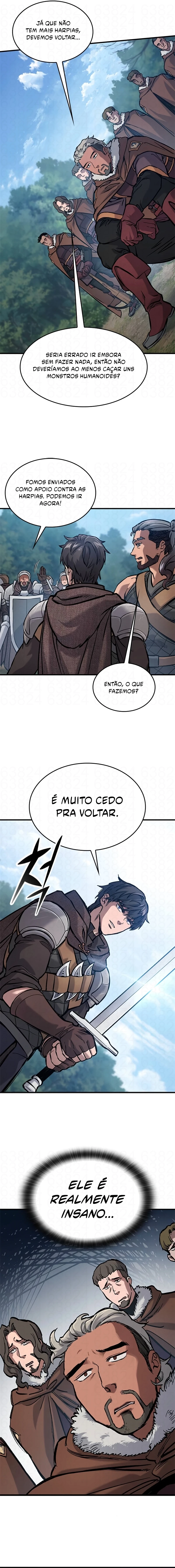 Read Cavaleiro em Eterna Regressão BR Manga Online