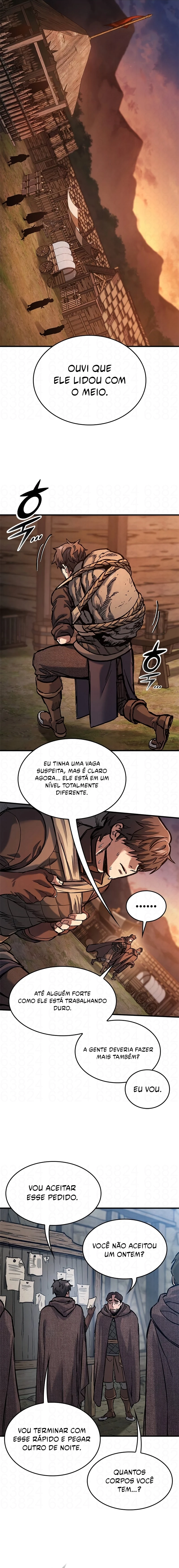 Read Cavaleiro em Eterna Regressão BR Manga Online