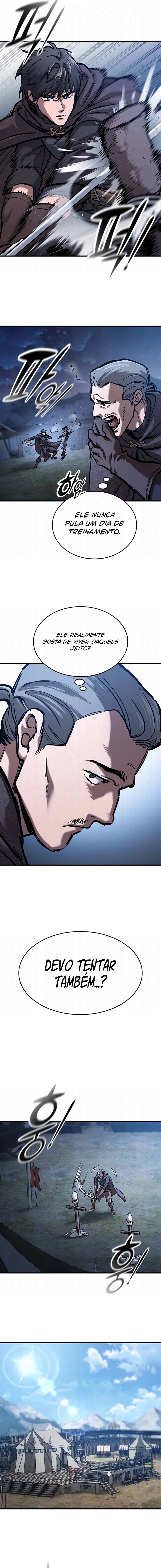 Read Cavaleiro em Eterna Regressão BR Manga Online