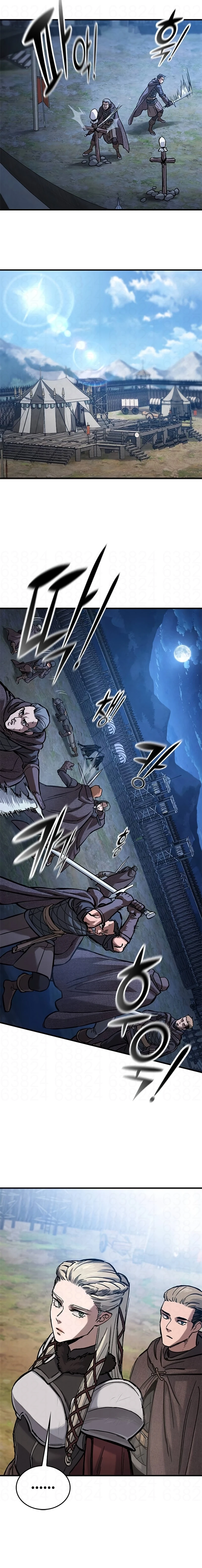 Read Cavaleiro em Eterna Regressão BR Manga Online