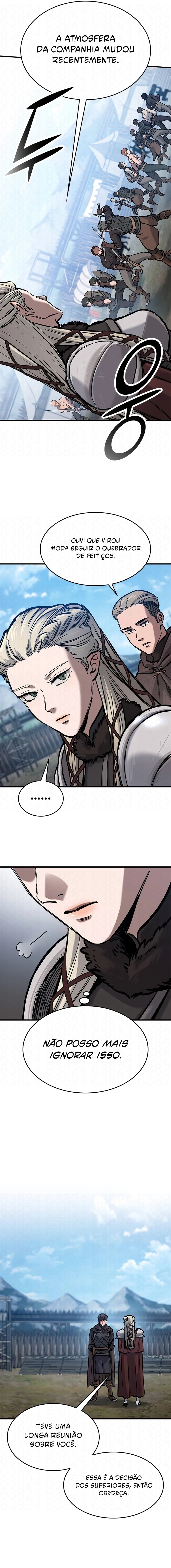 Read Cavaleiro em Eterna Regressão BR Manga Online