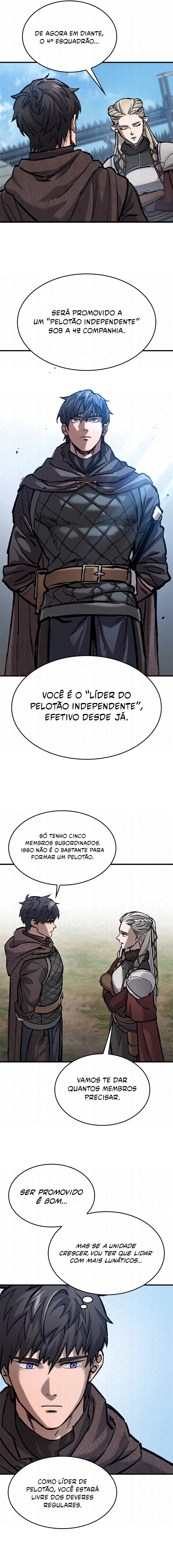 Read Cavaleiro em Eterna Regressão BR Manga Online