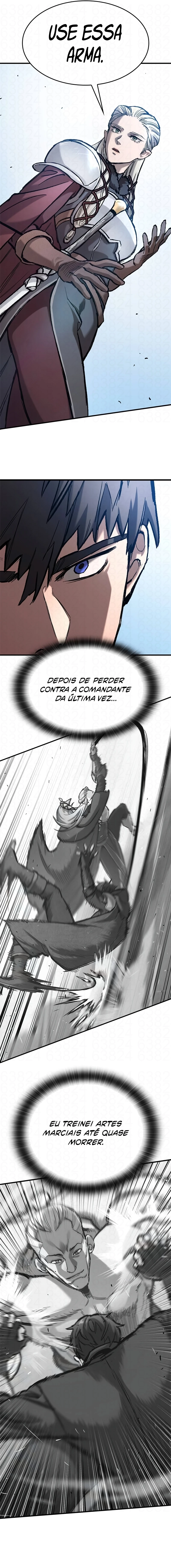 Read Cavaleiro em Eterna Regressão BR Manga Online