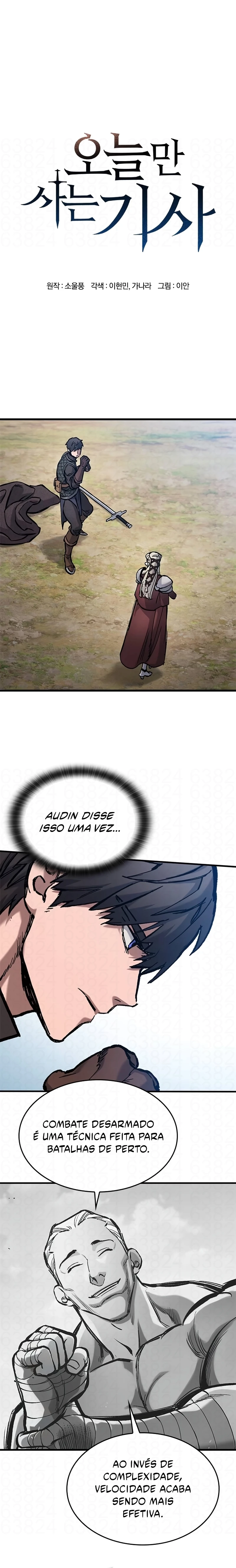 Read Cavaleiro em Eterna Regressão BR Manga Online