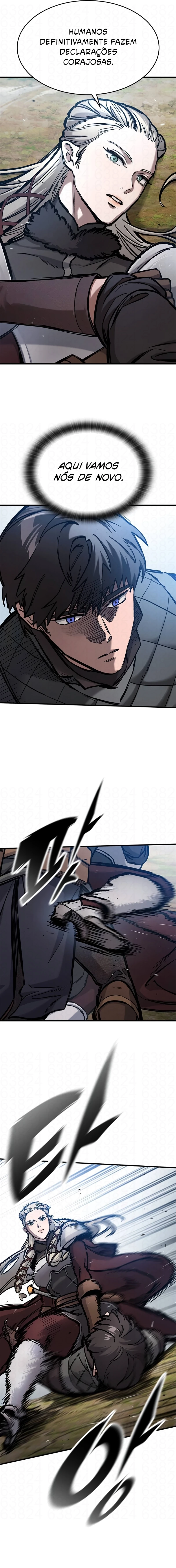 Read Cavaleiro em Eterna Regressão BR Manga Online