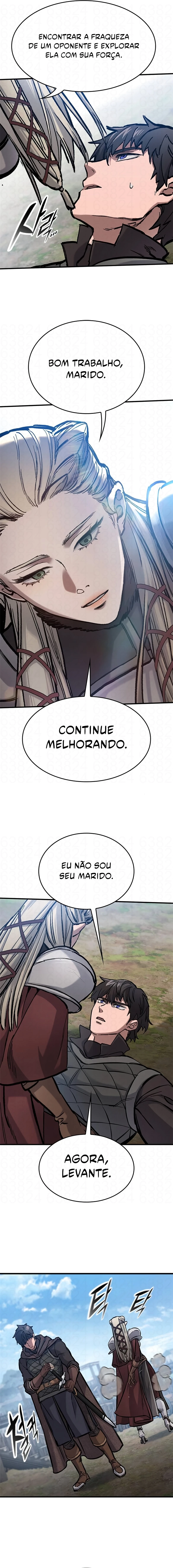 Read Cavaleiro em Eterna Regressão BR Manga Online