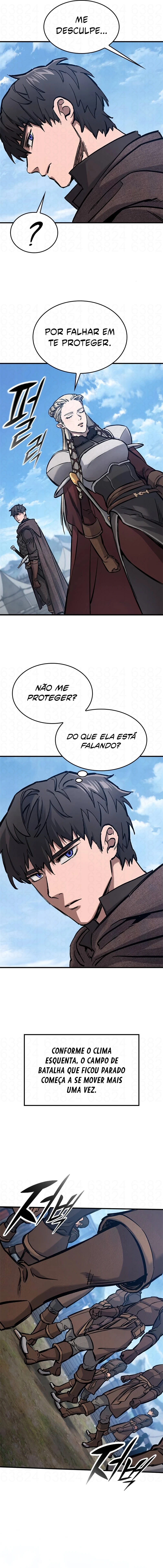 Read Cavaleiro em Eterna Regressão BR Manga Online