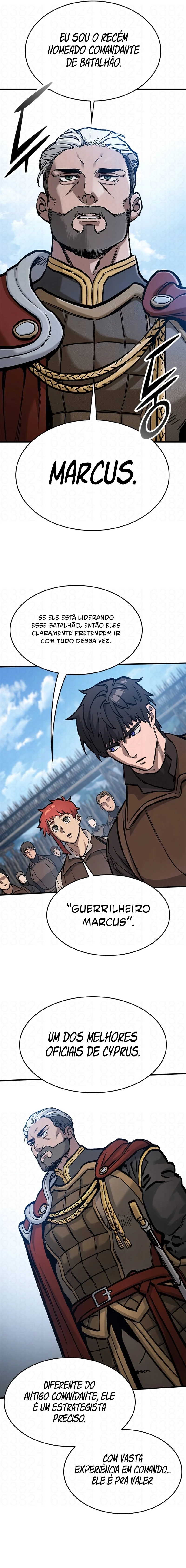 Read Cavaleiro em Eterna Regressão BR Manga Online