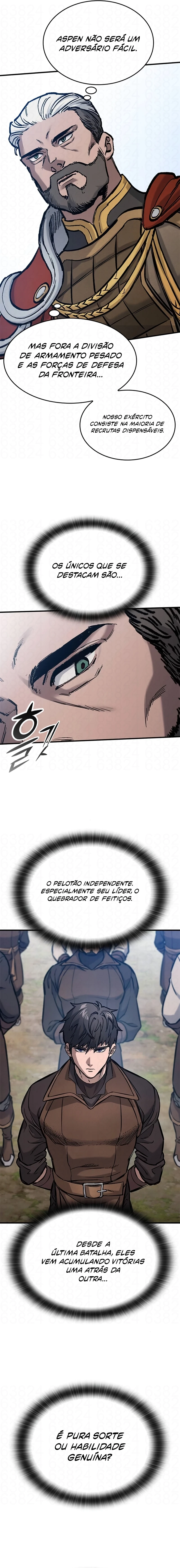 Read Cavaleiro em Eterna Regressão BR Manga Online