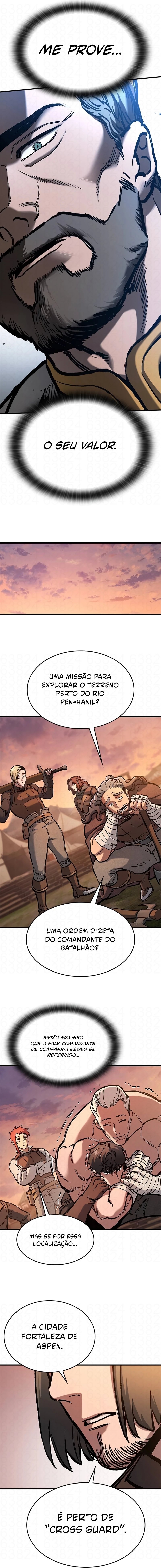 Read Cavaleiro em Eterna Regressão BR Manga Online