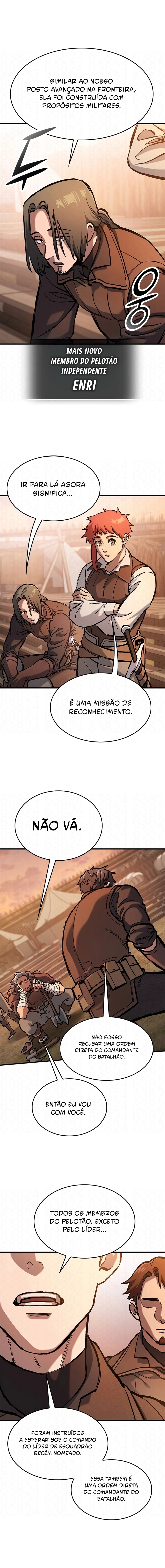 Read Cavaleiro em Eterna Regressão BR Manga Online