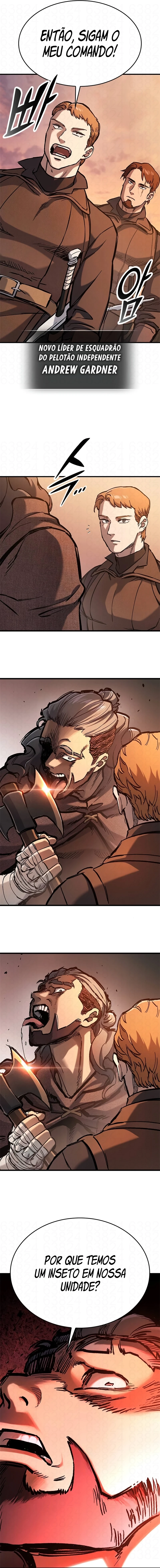 Read Cavaleiro em Eterna Regressão BR Manga Online