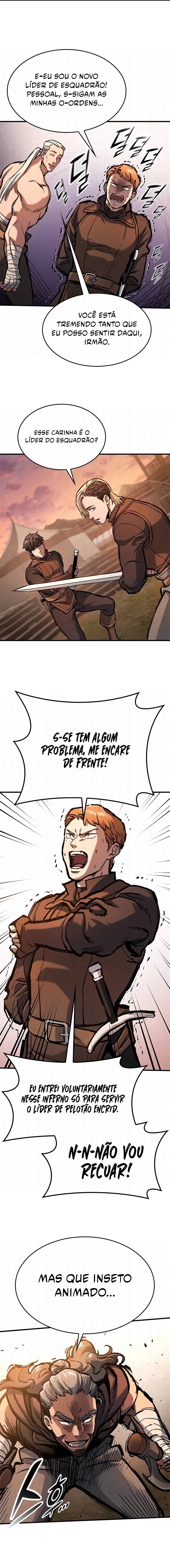 Read Cavaleiro em Eterna Regressão BR Manga Online