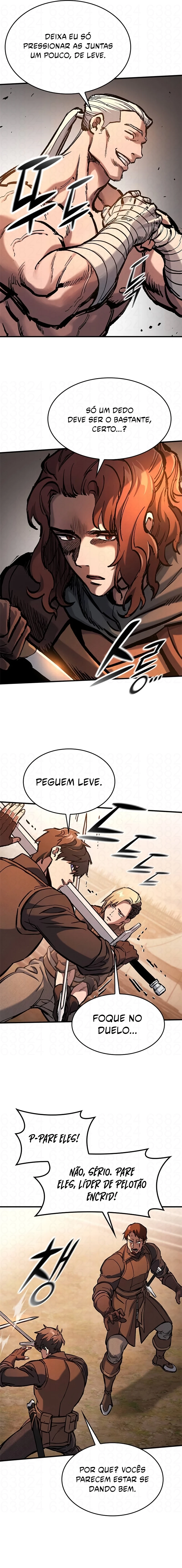 Read Cavaleiro em Eterna Regressão BR Manga Online