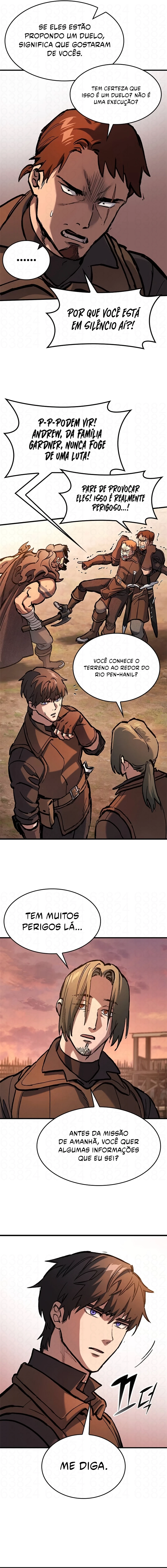 Read Cavaleiro em Eterna Regressão BR Manga Online