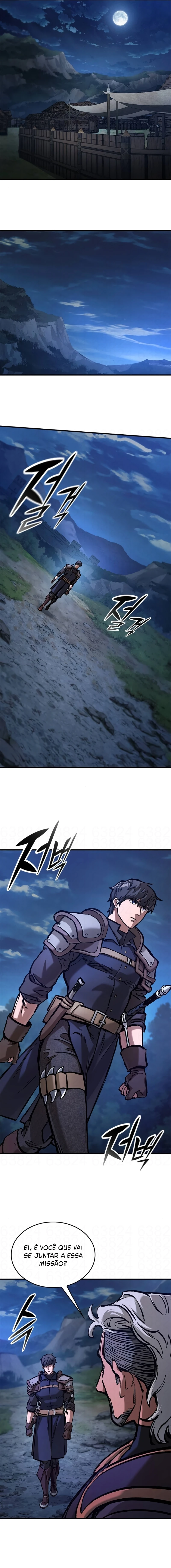 Read Cavaleiro em Eterna Regressão BR Manga Online