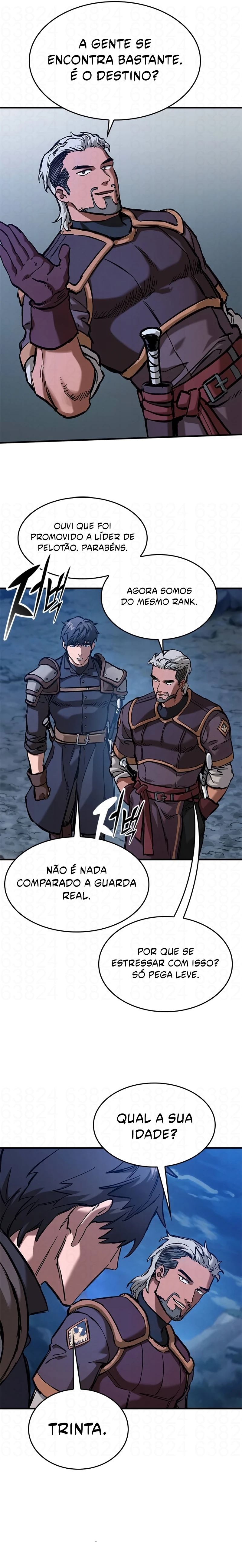 Read Cavaleiro em Eterna Regressão BR Manga Online