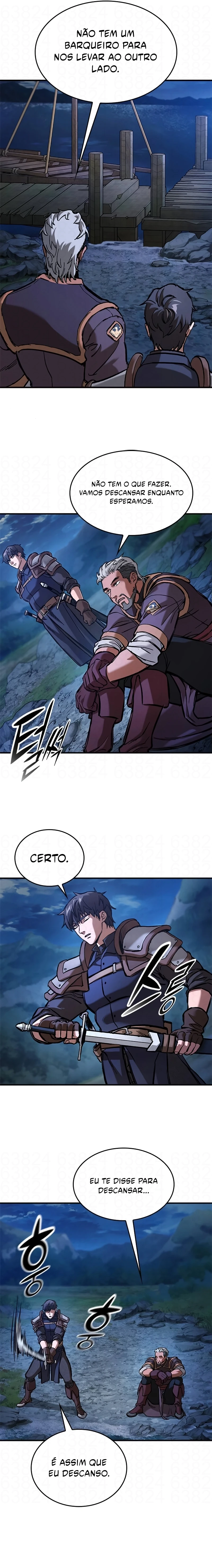 Read Cavaleiro em Eterna Regressão BR Manga Online