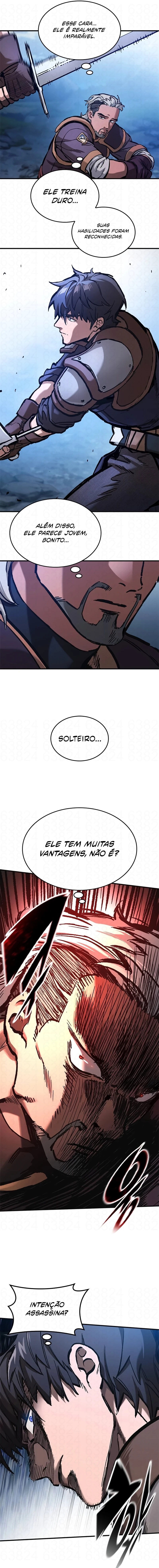 Read Cavaleiro em Eterna Regressão BR Manga Online