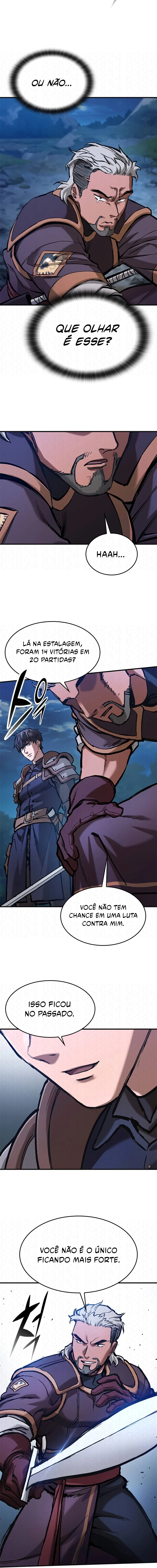 Read Cavaleiro em Eterna Regressão BR Manga Online