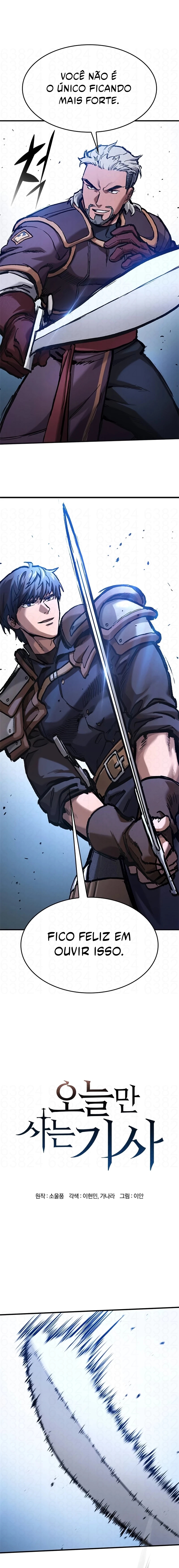 Read Cavaleiro em Eterna Regressão BR Manga Online