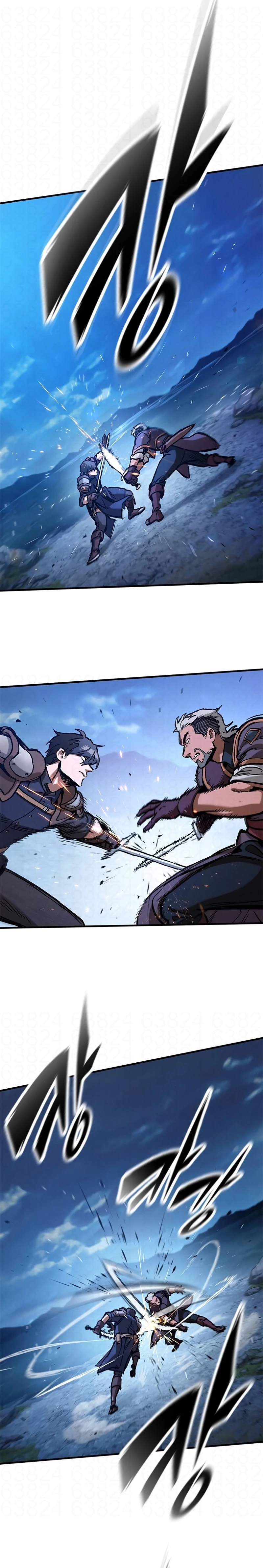 Read Cavaleiro em Eterna Regressão BR Manga Online