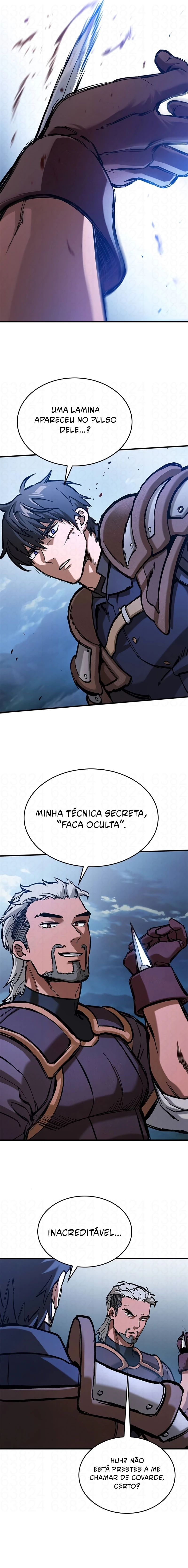 Read Cavaleiro em Eterna Regressão BR Manga Online