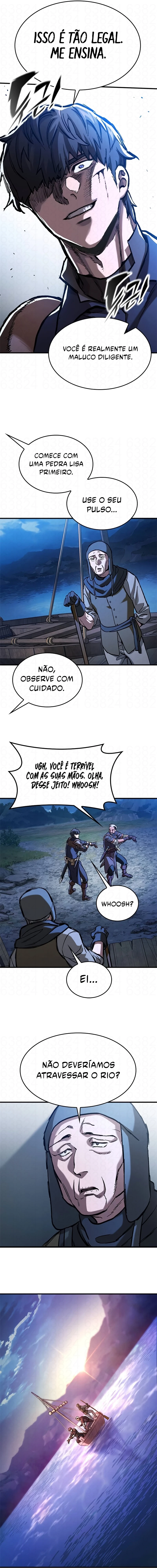 Read Cavaleiro em Eterna Regressão BR Manga Online