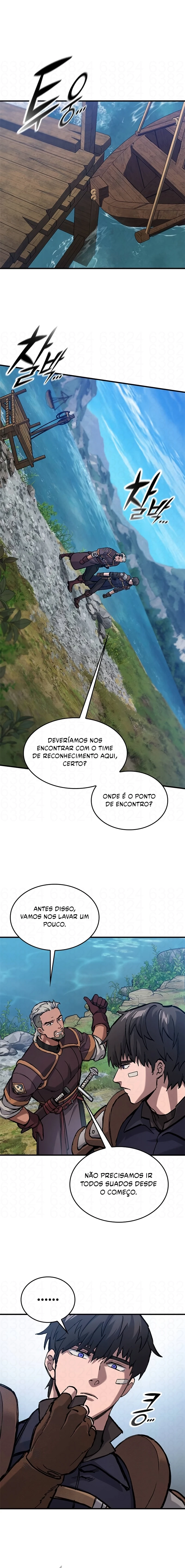Read Cavaleiro em Eterna Regressão BR Manga Online