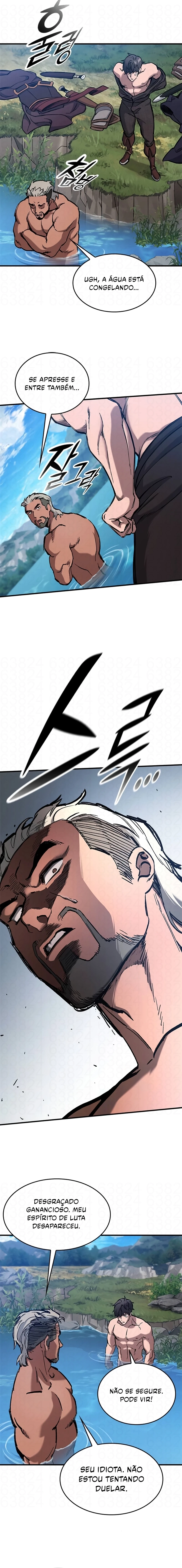 Read Cavaleiro em Eterna Regressão BR Manga Online