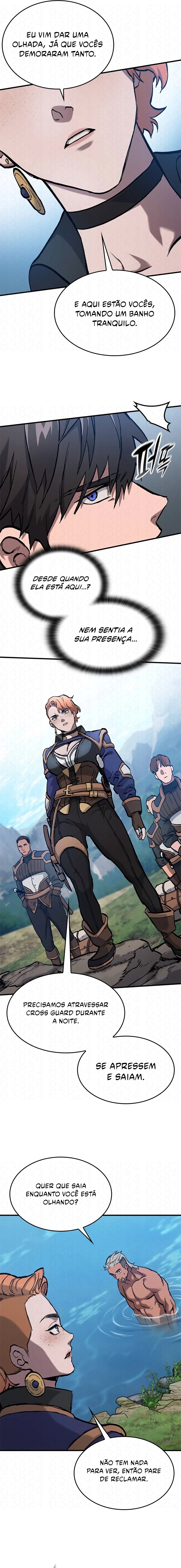 Read Cavaleiro em Eterna Regressão BR Manga Online