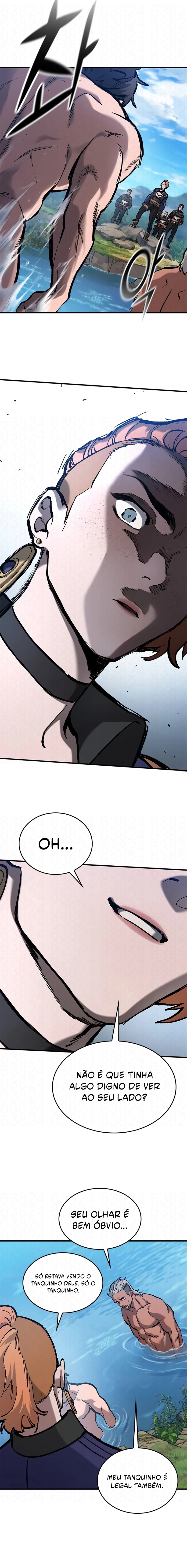 Read Cavaleiro em Eterna Regressão BR Manga Online