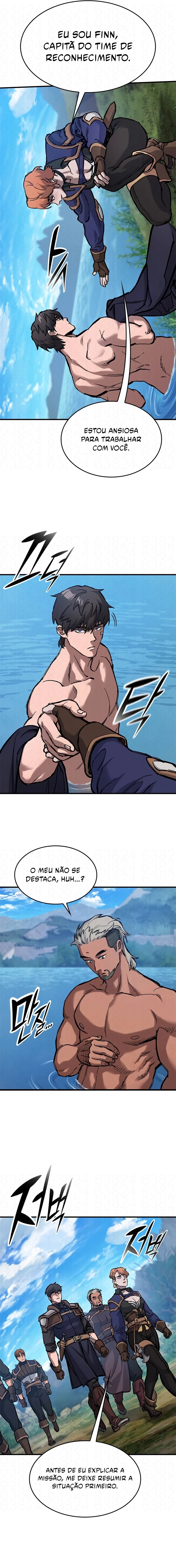 Read Cavaleiro em Eterna Regressão BR Manga Online