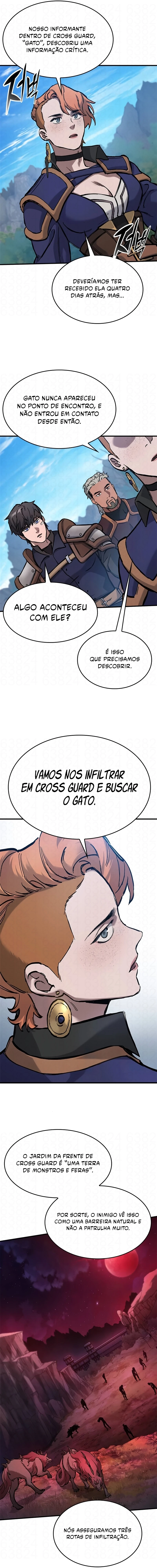 Read Cavaleiro em Eterna Regressão BR Manga Online