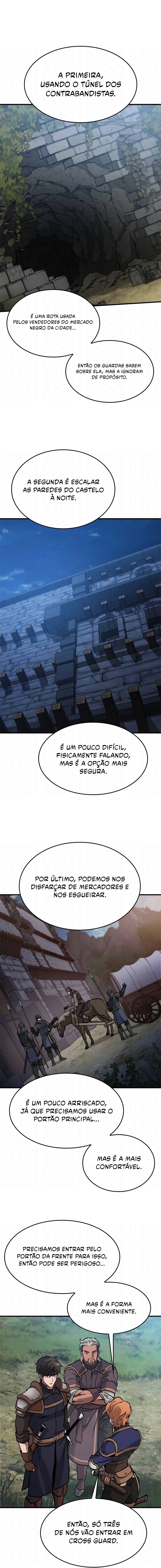Read Cavaleiro em Eterna Regressão BR Manga Online