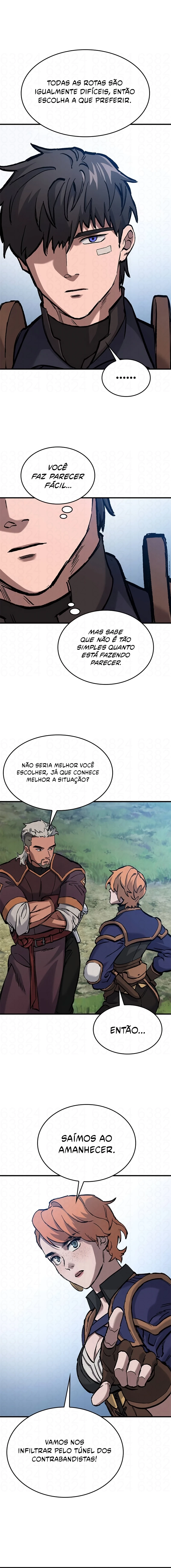 Read Cavaleiro em Eterna Regressão BR Manga Online