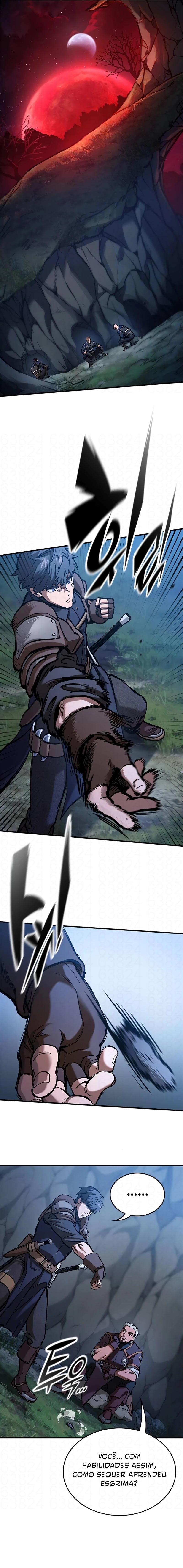 Read Cavaleiro em Eterna Regressão BR Manga Online