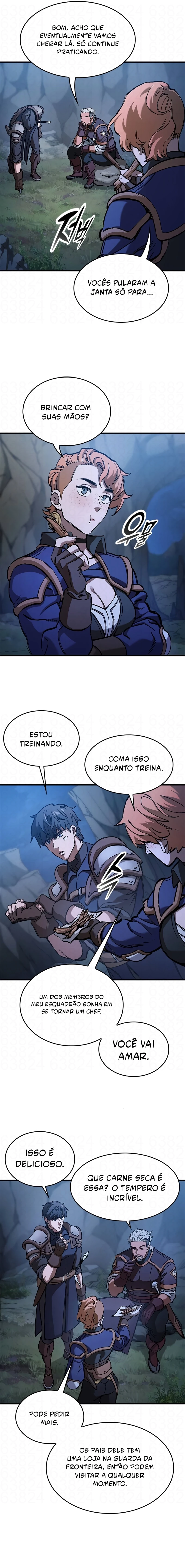 Read Cavaleiro em Eterna Regressão BR Manga Online