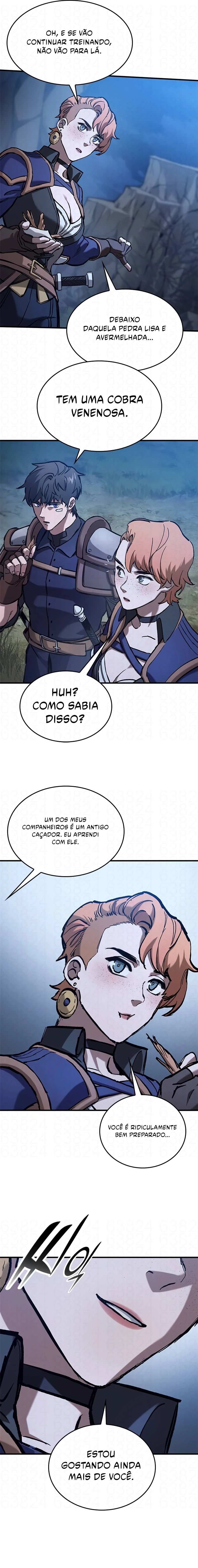 Read Cavaleiro em Eterna Regressão BR Manga Online