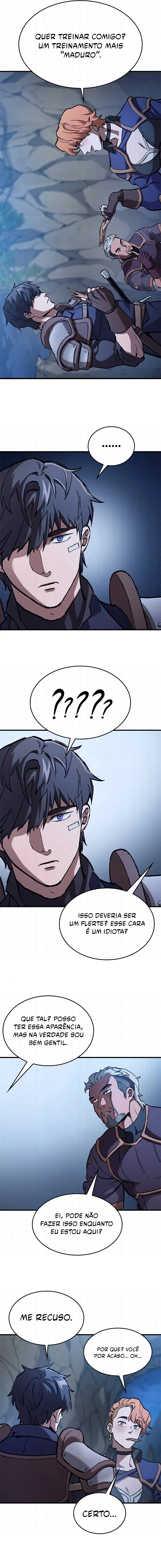 Read Cavaleiro em Eterna Regressão BR Manga Online