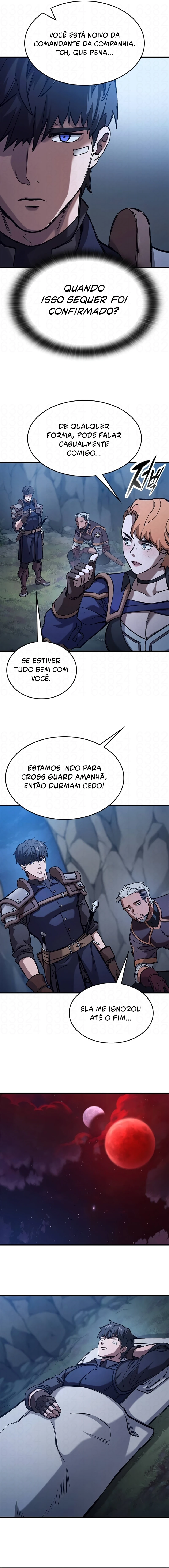 Read Cavaleiro em Eterna Regressão BR Manga Online