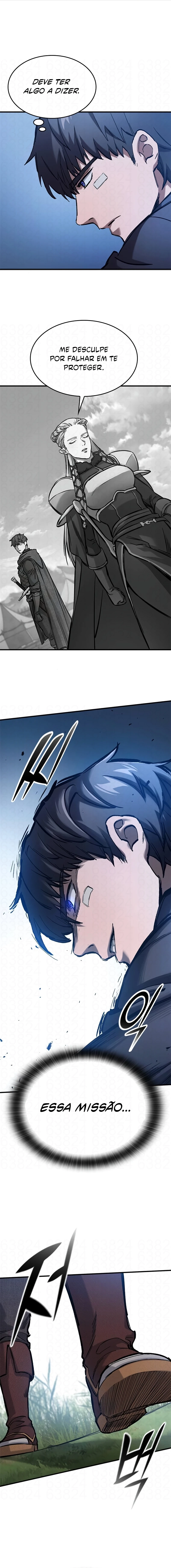 Read Cavaleiro em Eterna Regressão BR Manga Online