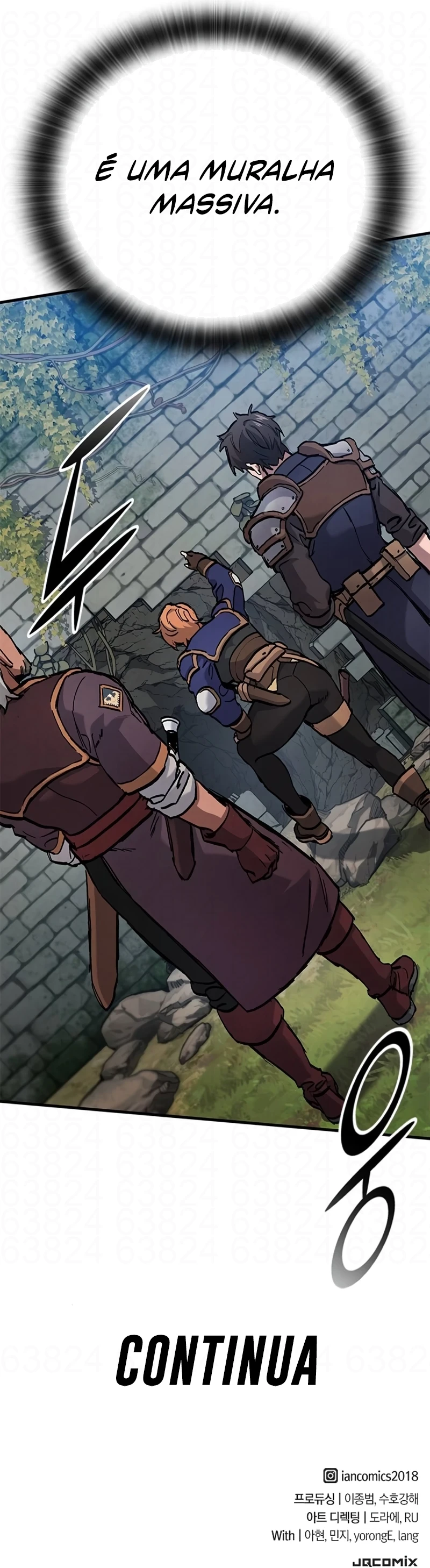 Read Cavaleiro em Eterna Regressão BR Manga Online