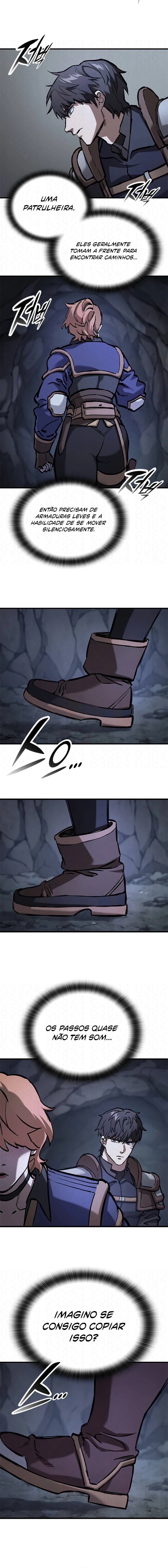 Read Cavaleiro em Eterna Regressão BR Manga Online