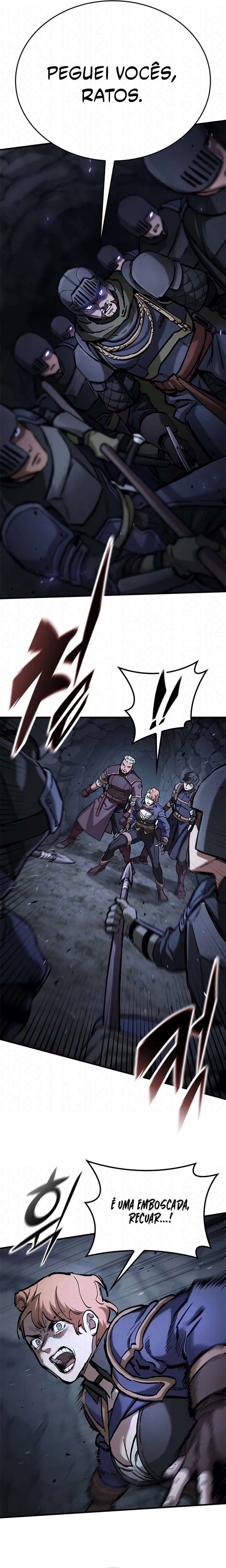 Read Cavaleiro em Eterna Regressão BR Manga Online