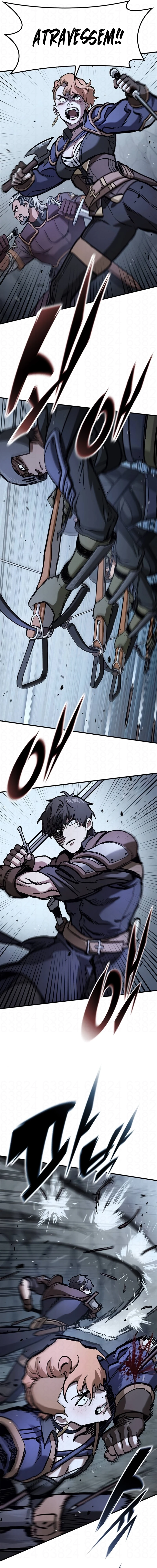 Read Cavaleiro em Eterna Regressão BR Manga Online