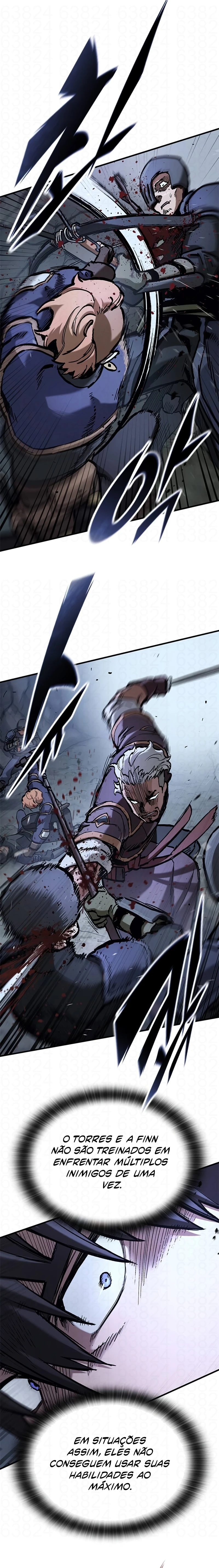 Read Cavaleiro em Eterna Regressão BR Manga Online